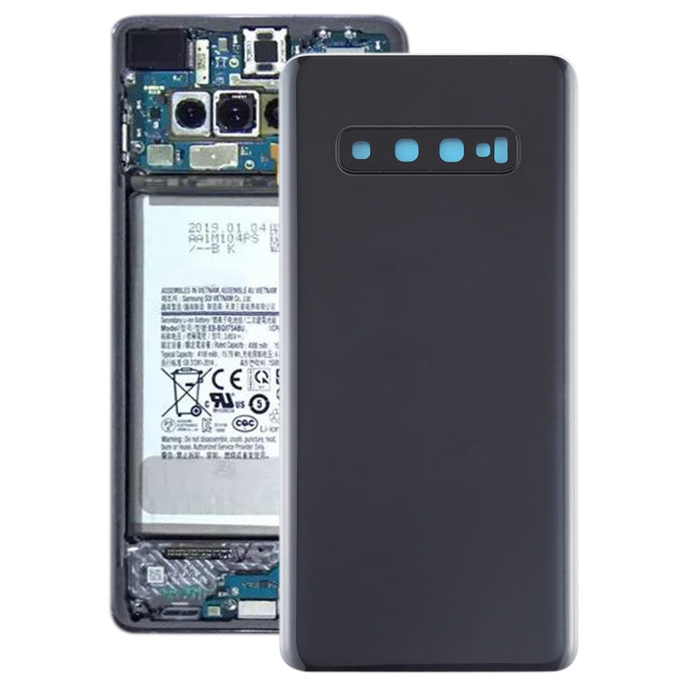 For Galaxy S10+ Battery Back Cover with Camera Lens Frame, For Samsung Galaxy S10+（Lens）, For Samsung Galaxy S10+, For Galaxy S10+（with Lens）, For Samsung Galaxy S10+(with Lens)