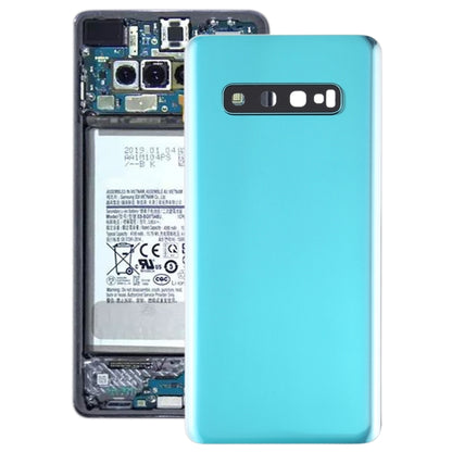 For Galaxy S10+ Battery Back Cover with Camera Lens Frame, For Samsung Galaxy S10+（Lens）, For Samsung Galaxy S10+, For Galaxy S10+（with Lens）, For Samsung Galaxy S10+(with Lens)