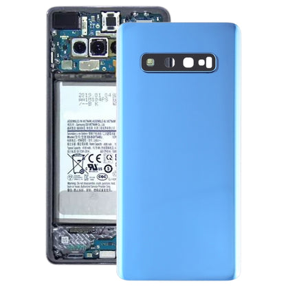 For Galaxy S10+ Battery Back Cover with Camera Lens Frame, For Samsung Galaxy S10+（Lens）, For Samsung Galaxy S10+, For Galaxy S10+（with Lens）, For Samsung Galaxy S10+(with Lens)