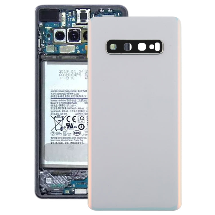 For Galaxy S10+ Battery Back Cover with Camera Lens Frame, For Samsung Galaxy S10+（Lens）, For Samsung Galaxy S10+, For Galaxy S10+（with Lens）, For Samsung Galaxy S10+(with Lens)