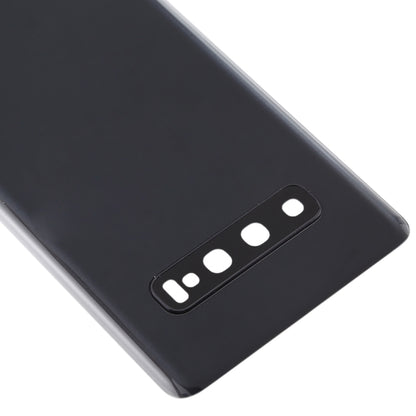 For Galaxy S10 Battery Back Cover with Camera Lens Frame, For Samsung Galaxy S10（Lens）, For Samsung Galaxy S10 (with Lens), For Samsung Galaxy S10, For Galaxy S10（with Lens）