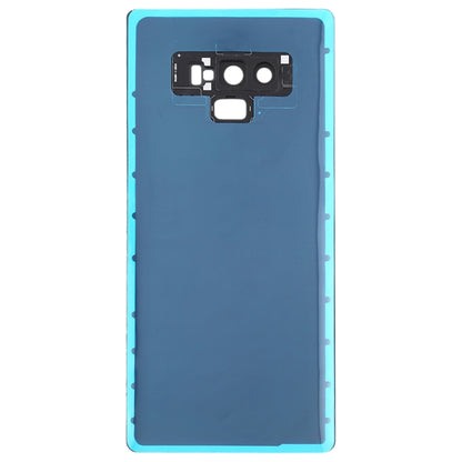 For Galaxy Note9 Battery Back Cover with Camera Lens Frame, For Samsung Galaxy Note9 (with Lens), For Galaxy Note9（with Lens）