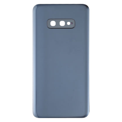 For Galaxy S10e Battery Back Cover with Camera Lens Frame, For Samsung Galaxy S10e（Lens）, For Galaxy S10e（with Lens）, For Galaxy S10e（with Lens）(Yellow), For Samsung Galaxy S10e(with Lens)