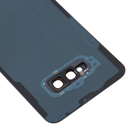 For Galaxy S10e Battery Back Cover with Camera Lens Frame, For Samsung Galaxy S10e（Lens）, For Galaxy S10e（with Lens）, For Galaxy S10e（with Lens）(Yellow), For Samsung Galaxy S10e(with Lens)