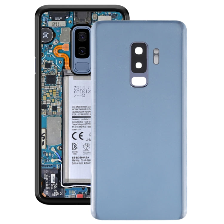 For Galaxy S9+ Battery Back Cover with Camera Lens Frame, For Samsung Galaxy S9+（Lens）, For Samsung Galaxy S9+（with Lens）, For Galaxy S9+（with Lens）