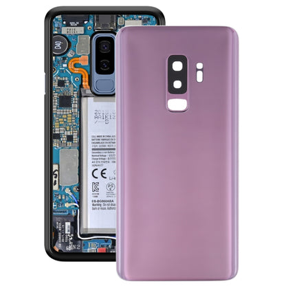 For Galaxy S9+ Battery Back Cover with Camera Lens Frame, For Samsung Galaxy S9+（Lens）, For Samsung Galaxy S9+（with Lens）, For Galaxy S9+（with Lens）