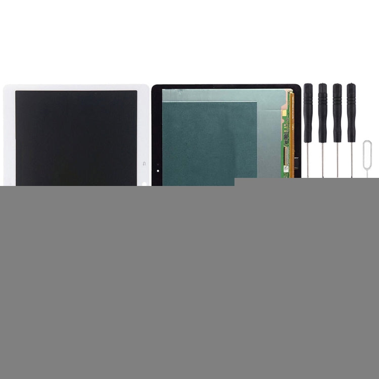 for Galaxy Tab S 10.5 / T805 LCD Screen and Digitizer Full Assembly, For Samsung T805, For Galaxy Tab S 10.5 / T805 Brown