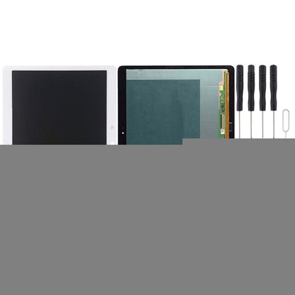 for Galaxy Tab S 10.5 / T805 LCD Screen and Digitizer Full Assembly, For Samsung T805, For Galaxy Tab S 10.5 / T805 Brown