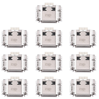 For Galaxy S i9000 10pcs Charging Port Connector, For Samsung Galaxy S