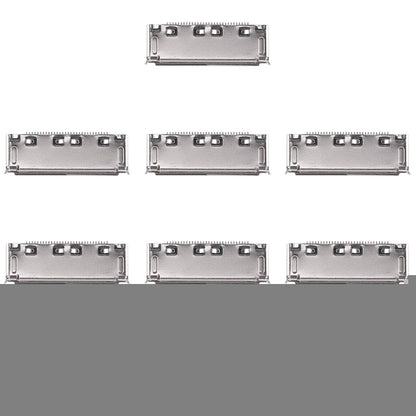 For Galaxy Tab P1000 10pcs Charging Port Connector, For Samsung Galaxy Tab P1000