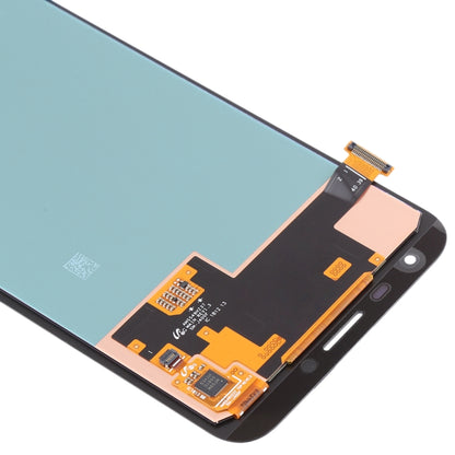 AMOLED Material LCD Screen and Digitizer Full Assembly for Galaxy J4 2018 SM-J400, For Samsung Galaxy J4 2018