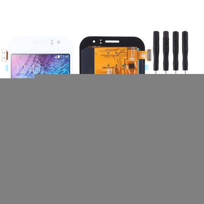 LCD Screen and Digitizer Full Assembly (TFT Material ) for Galaxy J1 Ace (2015), J110, J110M, J110F, J110G, J110L, For Galaxy J1 Ace (2015) (TFT)