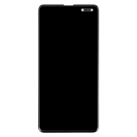 Original Dynamic AMOLED Material LCD Screen and Digitizer Full Assembly for Galaxy S10 5G, For Samsung Galaxy S10 5G (AMOLED)