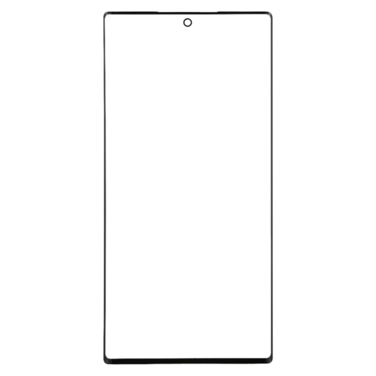 For Galaxy Note 10 + Front Screen Outer Glass Lens , For Galaxy Note 10 +