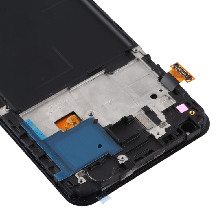 TFT Material LCD Screen and Digitizer Full Assembly with Frame for Galaxy J4 J400F/DS, For Galaxy J4 with Frame,TFT