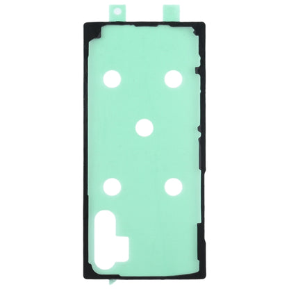 For Samsung Galaxy Note10 10pcs Back Housing Cover Adhesive, For Samsung Galaxy Note10
