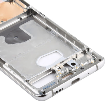 For Samsung Galaxy S20 Ultra  Middle Frame Bezel Plate with Side Keys , For Samsung Galaxy S20 Ultra(with Side Keys)