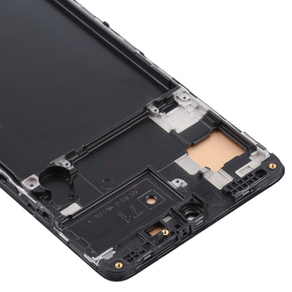 TFT Material LCD Screen and Digitizer Full Assembly With Frame (Not Supporting Fingerprint Identification) for Samsung Galaxy A71 / SM-A715, For Samsung Galaxy A71(TFT)