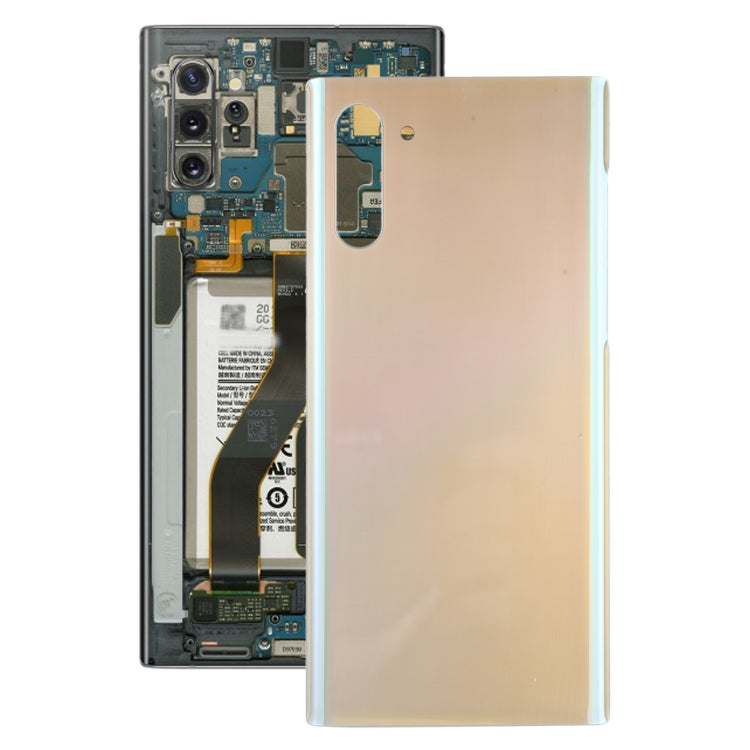 For Samsung Galaxy Note10 Battery Back Cover , For Samsung Galaxy Note10