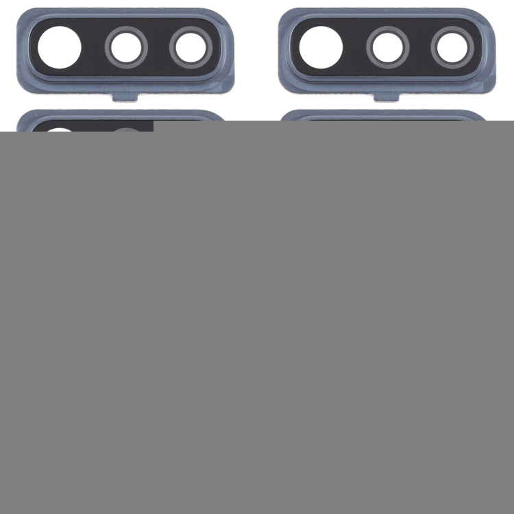 For Samsung Galaxy A70 10pcs Camera Lens Cover, For Samsung Galaxy A70
