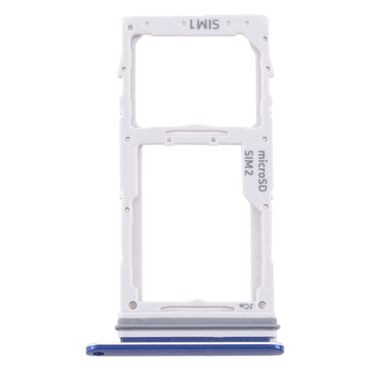 For Samsung Galaxy S10 Lite SM-G770 SIM Card Tray + SIM Card Tray / Micro SD Card Tray, For Samsung Galaxy S10 Lite(dual card), For Samsung Galaxy S10 Lite