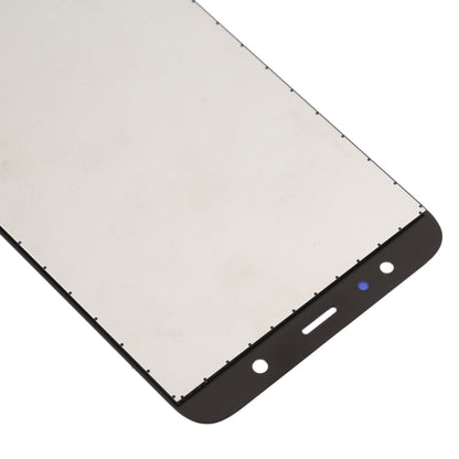 incell LCD Screen and Digitizer Full Assembly (Half Screen) for Galaxy A6+ (2018) A605G, For Samsung Galaxy A6+ (2018) (incell),Half Screen