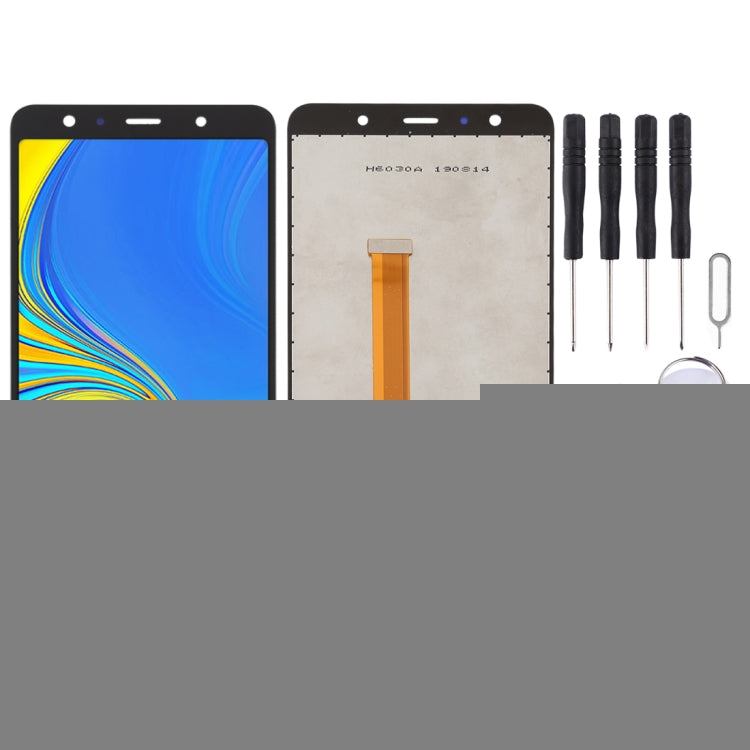 incell LCD Screen and Digitizer Full Assembly for Galaxy A7 (2018) A750F/DS, A750G, A750FN/DS, For Samsung Galaxy A7 (2018) (incell)