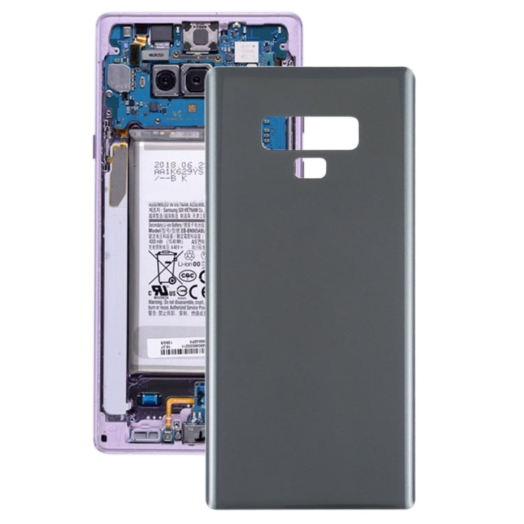 For Galaxy Note9 / N960A / N960F Back Cover, For Samsung Galaxy Note9, For Galaxy Note9
