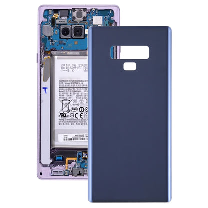 For Galaxy Note9 / N960A / N960F Back Cover, For Samsung Galaxy Note9, For Galaxy Note9