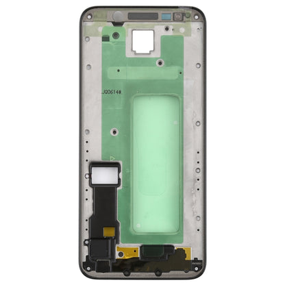For Galaxy A6 (2018) / A600F Front Housing LCD Frame Bezel , For Galaxy A6 (2018)