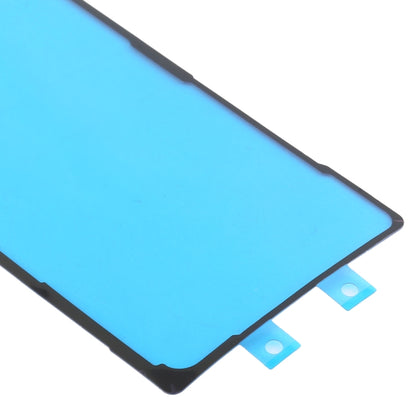 For Samsung Galaxy Note20 Ultra 10pcs Back Housing Cover Adhesive, For Samsung Galaxy Note20 Ultra
