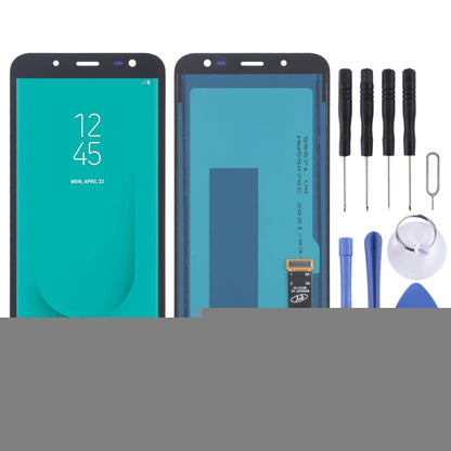LCD Screen and Digitizer Full Assembly (TFT Material ) for Galaxy J6 (2018), On6, J600F/DS, J600G/DS, For Samsung Galaxy J6 (2018) (TFT)