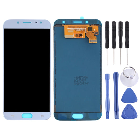 LCD Screen and Digitizer Full Assembly (TFT Material ) for Galaxy J7 (2017), J730F/DS, J730FM/DS, For Galaxy J7 (2017) TFT, For Samsung Galaxy J7 (2017) TFT, For Galaxy J7 (2017)TFT