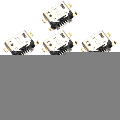 For Samsung Galaxy A10s SM-A107F 10pcs Charging Port Connector, For Samsung Galaxy A10s
