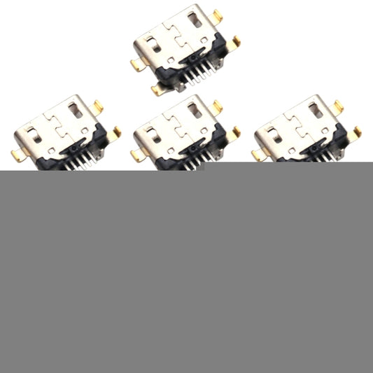 For Samsung Galaxy A10s SM-A107F 10pcs Charging Port Connector, For Samsung Galaxy A10s