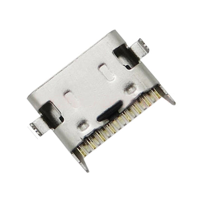 For Samsung Galaxy A20S SM-A207 10pcs Charging Port Connector, For Samsung Galaxy A20S