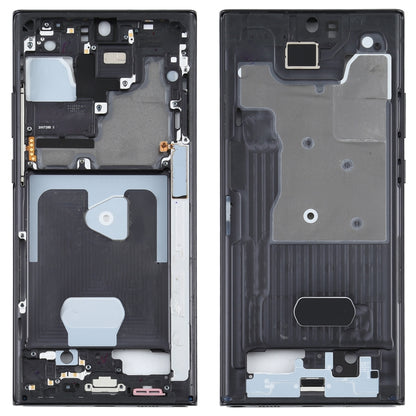 For Samsung Galaxy Note20 Ultra SM-N985F Middle Frame Bezel Plate With Parts , For Samsung Galaxy Note20 Ultra（With Parts）, For Samsung Galaxy Note20 Ultra(With Parts)