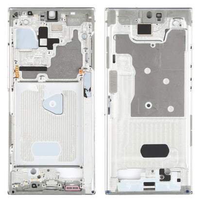 For Samsung Galaxy Note20 Ultra SM-N985F Middle Frame Bezel Plate With Parts , For Samsung Galaxy Note20 Ultra（With Parts）, For Samsung Galaxy Note20 Ultra(With Parts)