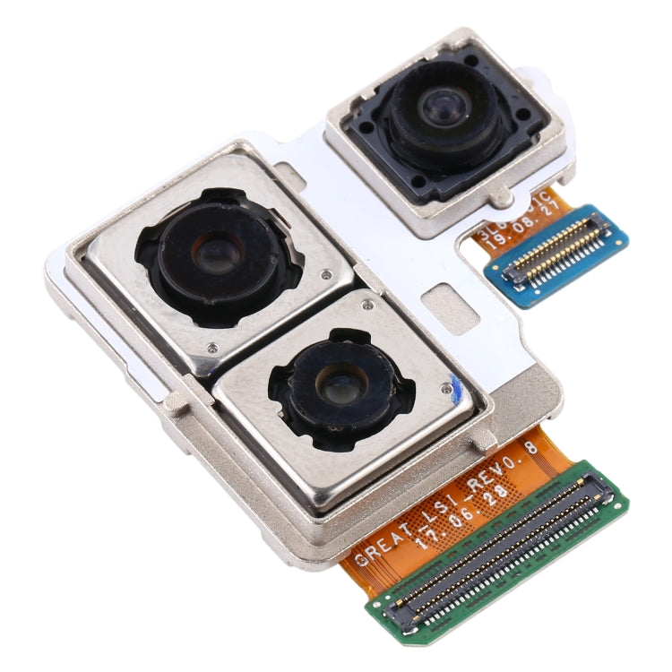 For Samsung Galaxy Note10 Lite SM-N770F EU Version Back Facing Camera, For Samsung Galaxy Note10 Lite