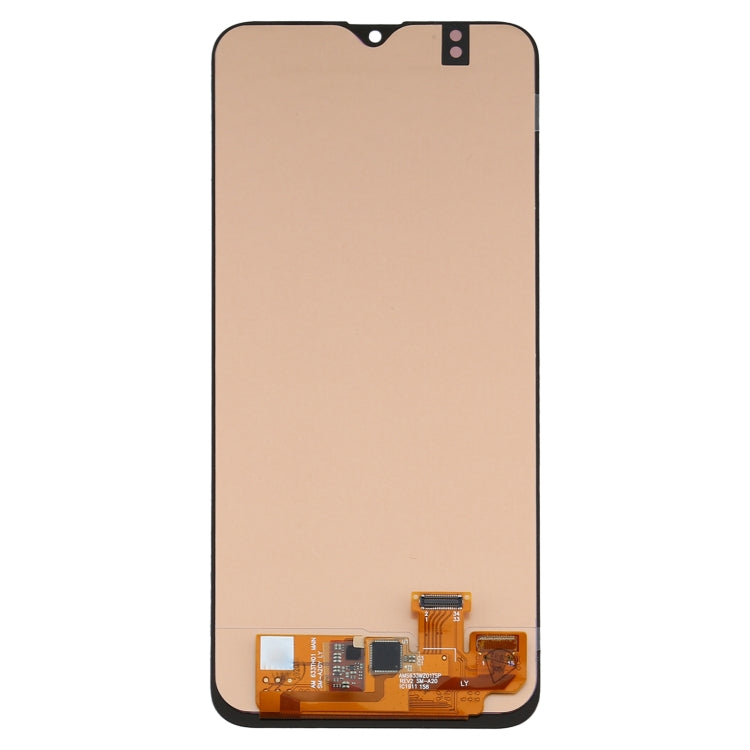 6.36 inch OLED Material LCD Screen and Digitizer Full Assembly for Samsung Galaxy A20 SM-A205, For Samsung Galaxy A20(6.36 inch OLED Material)