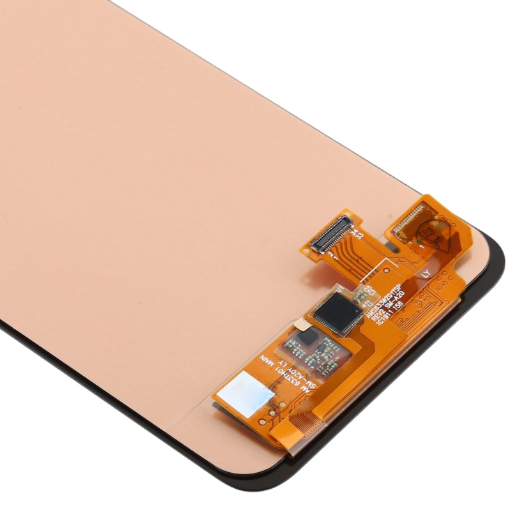 6.36 inch OLED Material LCD Screen and Digitizer Full Assembly for Samsung Galaxy A20 SM-A205, For Samsung Galaxy A20(6.36 inch OLED Material)