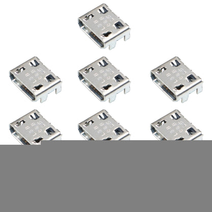 10pcs Charging Port Connector for Galaxy E5 E5000 E500F E500M E7 E7000 E7009 E700F E700MH, For Samsung Galaxy E5 E5000