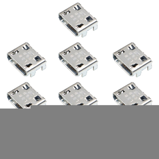 10pcs Charging Port Connector for Galaxy E5 E5000 E500F E500M E7 E7000 E7009 E700F E700MH, For Samsung Galaxy E5 E5000
