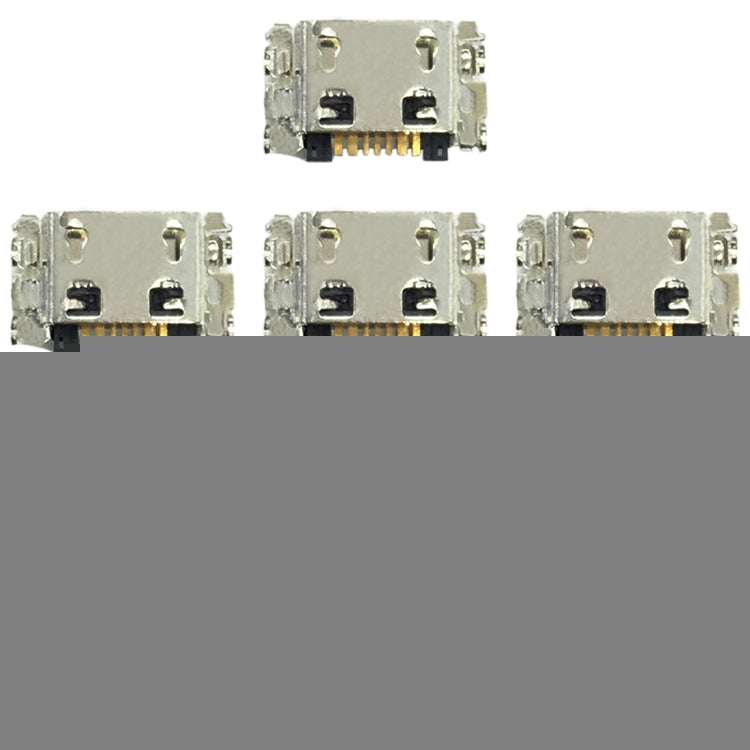 10pcs Charging Port Connector for Galaxy M10 / M105F / A10 / A105F / A7 (2018) / A750F / A7500, For Samsung Galaxy A10