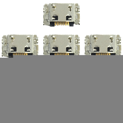 10pcs Charging Port Connector for Galaxy M10 / M105F / A10 / A105F / A7 (2018) / A750F / A7500, For Samsung Galaxy A10