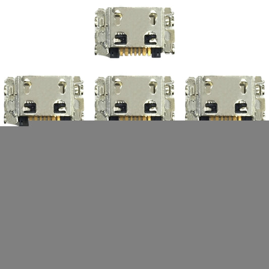 10pcs Charging Port Connector for Galaxy M10 / M105F / A10 / A105F / A7 (2018) / A750F / A7500, For Samsung Galaxy A10