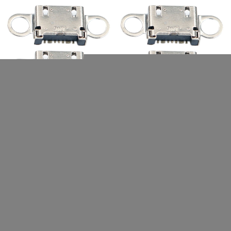 For Galaxy S6 Edge + / G928F G928T G928A 10pcs Charging Port Connector, For Samsung Galaxy S6 Edge + / G928F