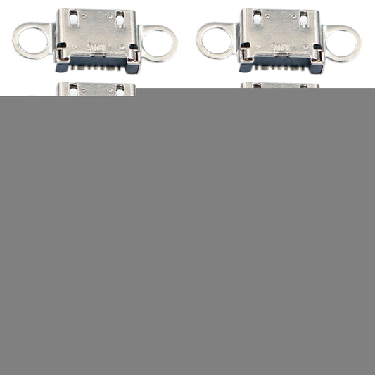 For Galaxy S6 Edge + / G928F G928T G928A 10pcs Charging Port Connector, For Samsung Galaxy S6 Edge + / G928F