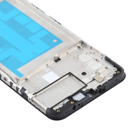 For Samsung Galaxy A02S SM-A025 (GB Version) Front Housing LCD Frame Bezel Plate , For Samsung Galaxy A02S(GB Version)