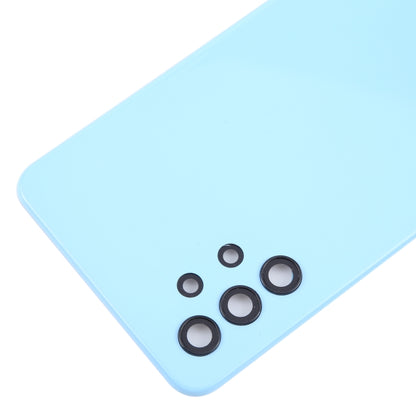 For Samsung Galaxy A32 5G Battery Back Cover with Camera Lens Frame, For Samsung Galaxy A32 5G (with Lens Cover ), For Samsung Galaxy A32 5G(with Camera Lens Frame), For Samsung Galaxy A32 5G(with Camera Lens)